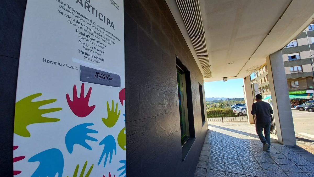 Casa Participa Posada de Llanera