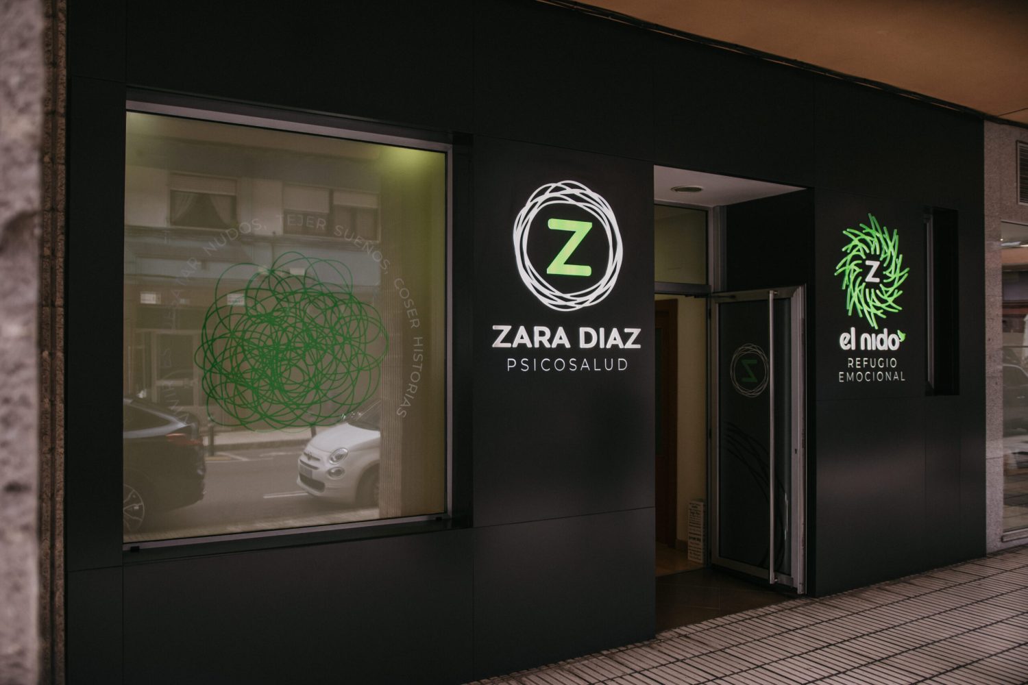 ZARA DIAZ PSICOSALUD